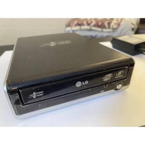 LG Super Multi Super DVD Rewriter
